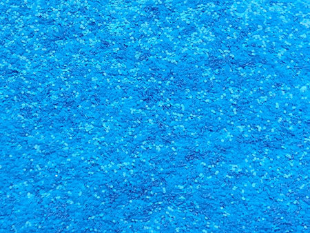 Fluoreszierende Chips 0,4mm Cyan