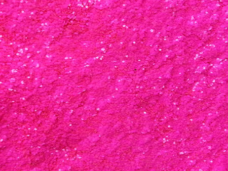 Fluoreszierende Chips 0,4mm Magenta