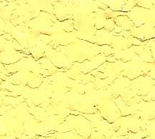 Decochips, Dekochips, Dekoflakes, Deco-Farbchips, Einstreuchips, Farbflocken, Farbchips in der Farbe Blassgelb