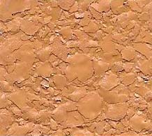 Decochips, Dekochips, Dekoflakes, Deco-Farbchips, Einstreuchips, Farbflocken, Farbchips in der Farbe Ocker