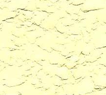 Decochips, Dekochips, Dekoflakes, Deco-Farbchips, Einstreuchips, Farbflocken, Farbchips in der Farbe Pastellgelb