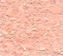 Decochips, Dekochips, Dekoflakes, Deco-Farbchips, Einstreuchips, Farbflocken, Farbchips in der Farbe Lachsrosa