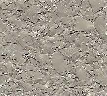 Decochips, Dekochips, Dekoflakes, Deco-Farbchips, Einstreuchips, Farbflocken, Farbchips in der Farbe Betongrau