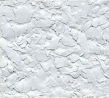 Decochips, Dekochips, Dekoflakes, Deco-Farbchips, Einstreuchips, Farbflocken, Farbchips in der Farbe Blaugrau