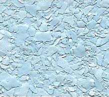 Decochips, Dekochips, Dekoflakes, Deco-Farbchips, Einstreuchips, Farbflocken, Farbchips in der Farbe Mittelblau