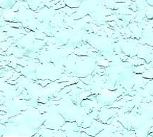 Decochips, Dekochips, Dekoflakes, Deco-Farbchips, Einstreuchips, Farbflocken, Farbchips in der Farbe Leuchtblau