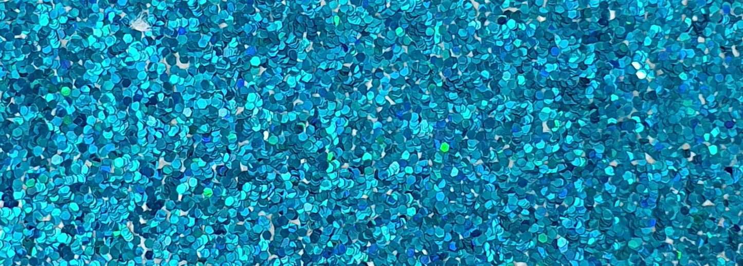Holographic-Chips Holographic Turquoise