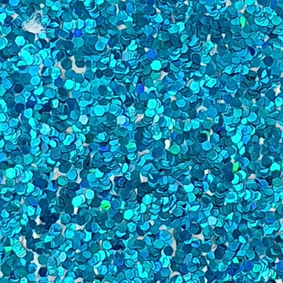 Holographic-Chips Holographic Turquoise