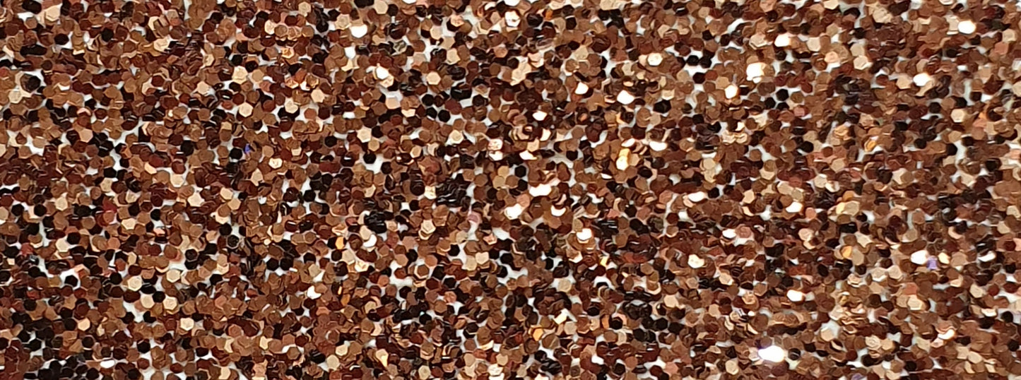 Metallic-Chips Ice Brown