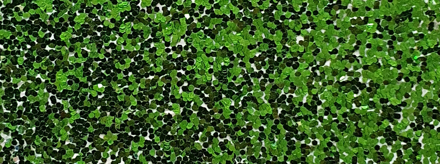 Metallic-Chips Light Green