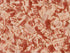 Deko-Marmorflocken in der Farbe Ziegelrot