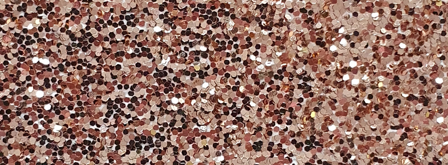 Metallic-Chips Red Gold