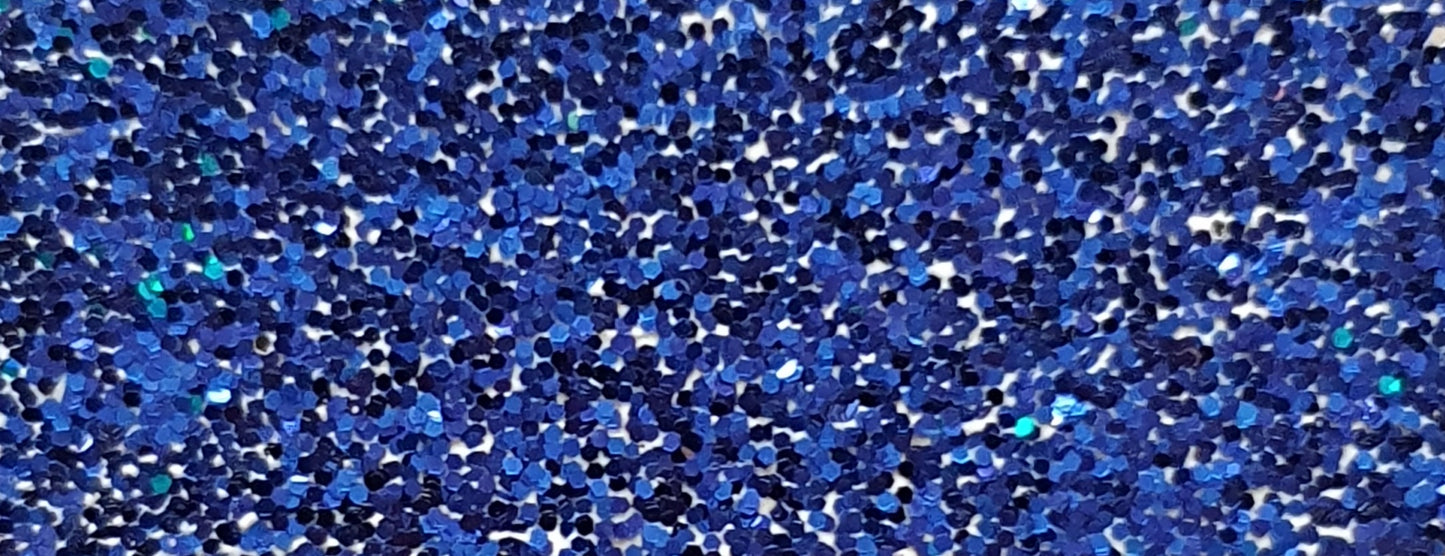 Metallic-Chips Royal Blue
