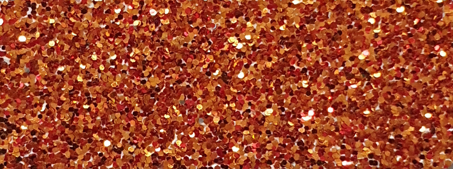 Metallic-Chips Valentine