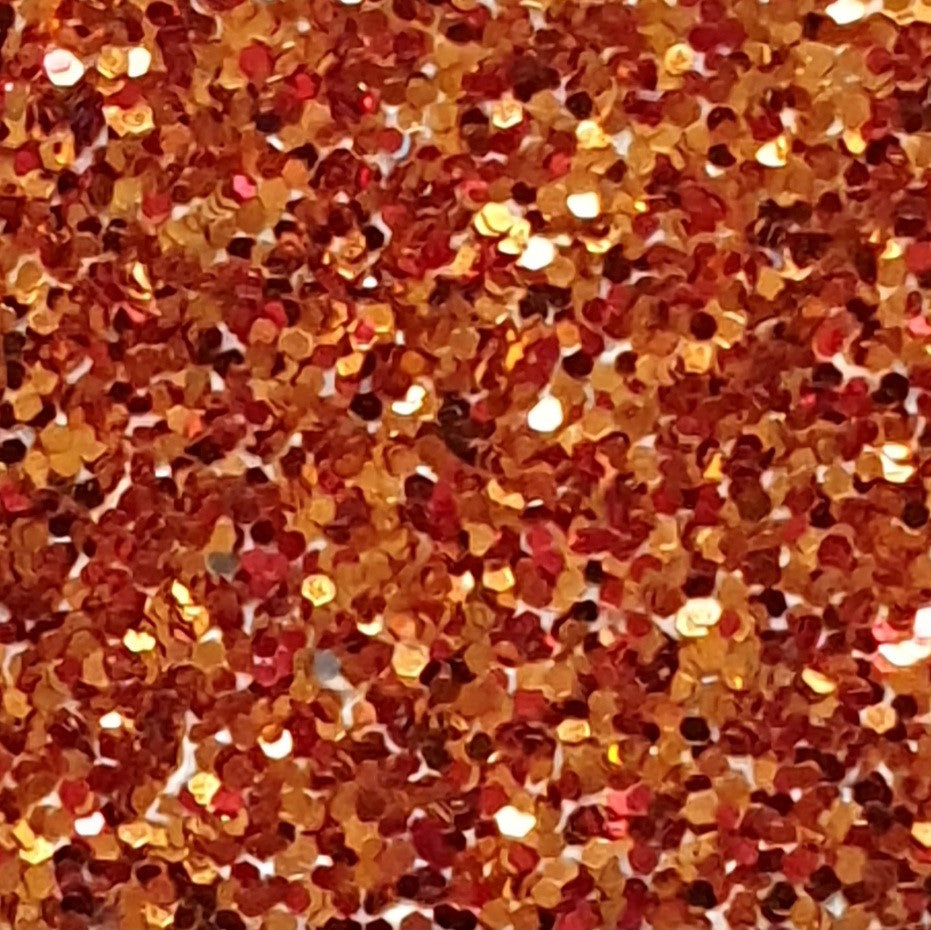 Metallic-Chips Valentine