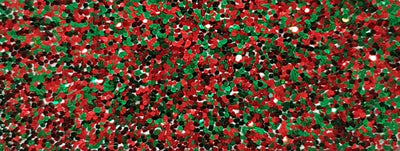 Metallic-Chips, Metallicflakes, Glitzerchips, Glitzerflocken, Einstreuchips, Glitter, Decoflakes in der Farbe Christmas Tree