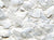 Deco-Marmorchips Grauweiß