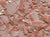 Deco-Marmorchips Dunkelrosa