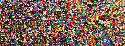 Metallic-Chips Multicolor