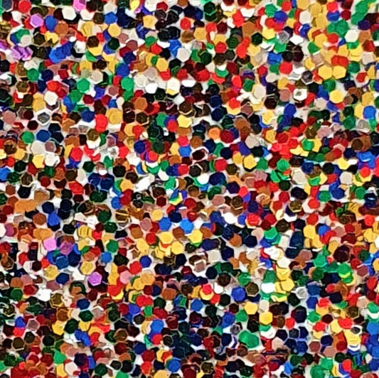 Metallic-Chips Multicolor