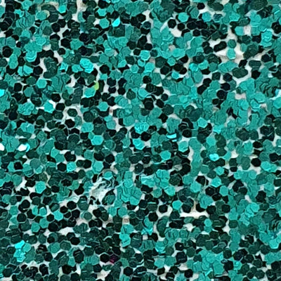 Metallic-Chips Ocean Green