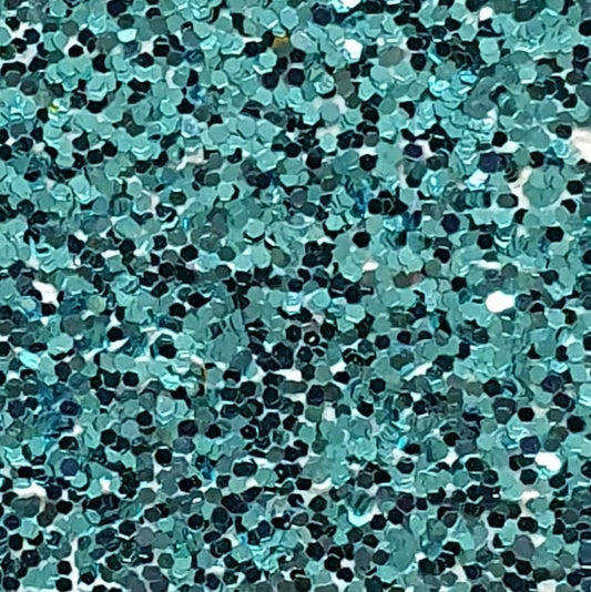 Metallic-Chips Pale Blue