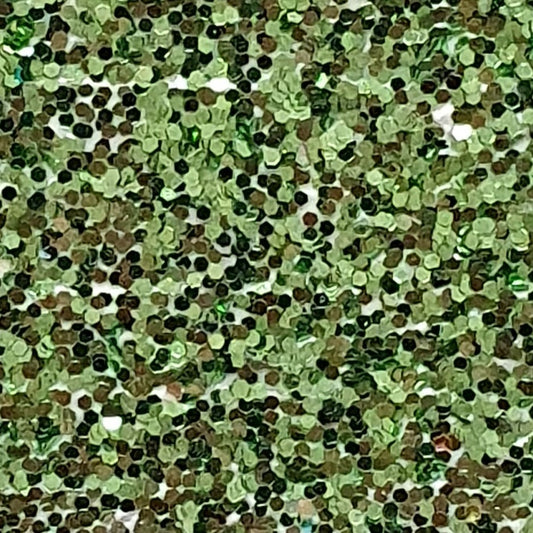 Metallic-Chips Yellow Green